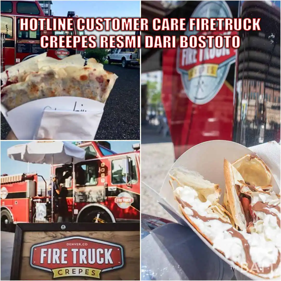 FIRETRUCK CREPES
